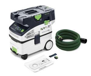 Festool Akku-Absaugmobil Cleantec Ctlc Midi i-Basic - 577066