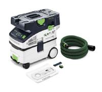 Festool Akku-Absaugmobil Ctlc Midi i-Basic Incl. Bt-Fernbedienung 577066