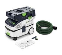 Festool Akku-Absaugmobil Ctlc Mini i-Basic Incl. Bt-Fernbedienung 577065