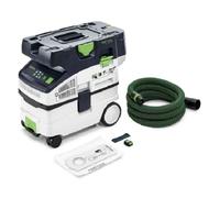 Festool Akku-Absaugmobil Ctmc Midi i-Basic Cleantec Incl. Bt-Fernbed. 577067