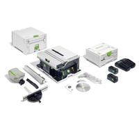 Festool Akku-Tischkreissäge Csc Sys 50 Ebi-Plus - 577374