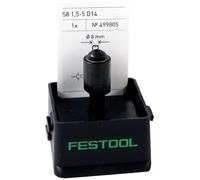 Festool Mandrino di fresatura S8 1,5-5 D14 Quantità:1