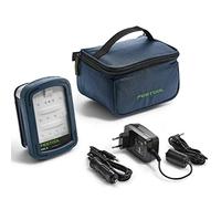 Festool Arbeitsleuchte KAL II SYSLITE (mit integrierter Akku 7,2 V, KFZ-Ladeadapter, Netzadapter 230 V, Transporttasche)