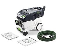 Festool Aspirapolvere CTM 36 E AC HD CLEANTEC 575296, Colore, Size