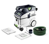 Festool Aspiratore Cleantec Ctm 36 Ei AC Con Integr. Bluetoothmodul 577856