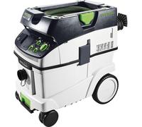 Festool Aspiratore Ctl / Ctm 36 E,e-Ac 350-1200W,230V Aspirapolvere Umido Secco