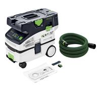 FESTOOL Aspiratore mobile a batteria CLEANTEC CTLC MINI I-Basic