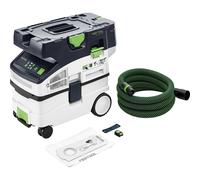 Festool Unità mobile di aspirazione a batteria CTMC MIDI I-Basic 577067