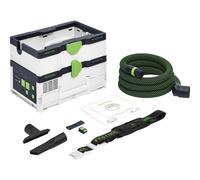 FESTOOL Aspiratore mobile a batteria CTMC SYS I-Basic