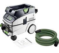 Festool Camper aspiratore CLEANTEC CTL 26 Uovo AC-RENOFIX