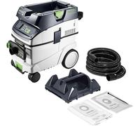 Festool Cleantec CTL 36 - Camper aspiratore AC-PLANEX