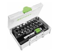 Festool Assortimento di bit SYS3 XXS CE-TX BHS 60 Quantità:1