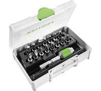 Festool Assortimento di bit SYS3 XXS CE-MX BHS 60 Quantità:1