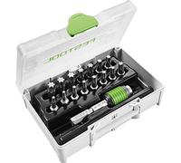 Festool Assortimento di bit SYS3 XXS CE-TX BHS 60 Quantità:1