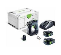 Festool Avvitatore a batteria CXS 12 2,5-Plus Quantità:1