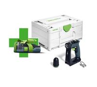 Festool Avvitatore A Batteria CXS 18-Basic-3,0 - 578063