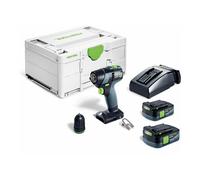 Festool Avvitatore a batteria TXS 12 2,5-Plus Quantità:1