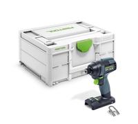 Festool Avvitatore a impulsi a batteria TID 18-Basic
