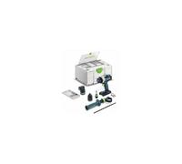 Festool Avvitatore a percussione a batteria TPC 18/4 I-Basic-Set QUADRIVE Quantità:1