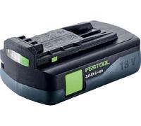 Festool Batteria BP 18 Li 3,0 C Batteria Di Ricambio Per Avvitatore 577658