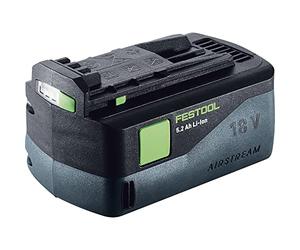 Festool Batteria Pack 18 V, 1 pezzi, nero, BP 18 Li 5,2 AS