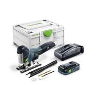 Festool Batteria - Puzzle Pendolo Carvex PSC 420 Li Eb-Basic / Plus / Set