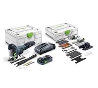 Festool Batteria - Puzzle Pendolo Carvex PSC 420 Li Eb-Basic / Plus / Set