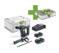 Festool BHC 18 HPC 4,0 I-Plus Accu Boorhamer - Organizer Edition - 577430