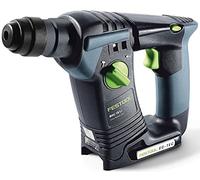 Festool BHC 18 Li-Basic martello perforatore 1100 Giri/min