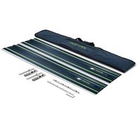 Festool Binari di guida dei 100 anni FS 1400/2 BL-Set Limited Edition 578937