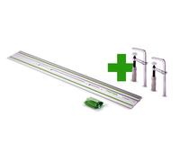 Festool Binario di Scorrimento FS 1400/2-KP Litri EDT Diamantato Dsc - 578423