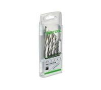 Festool Bks D 3 - 8 CE/W, punte di colore metallizzato (confezione da 5)