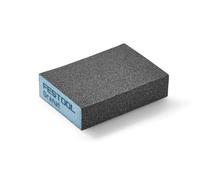 Festool Spugna abrasiva 69x98x26 36 GR/6, Granato Quantità:6