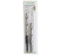 Festool Broca espiral HSS D 10,0/75 CE/M-Set - NUOVO