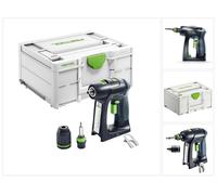 Trapano avvitatore a batteria Festool C 18-Basic