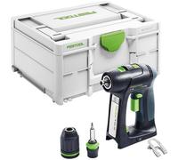 Trapano avvitatore a batteria Festool C 18-Basic