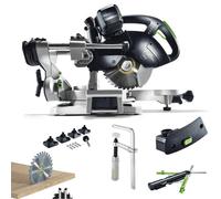 Festool Cappuccio Sega Ks 60 E Set Impresa 561728