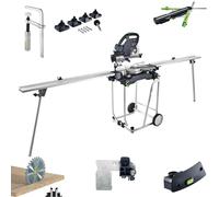 Festool Cappuccio Sega Ks 60 E Ug Set / XL Impresa 574789