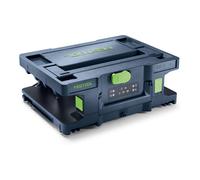 Festool Caricabatterie rapido SYS-MC 6/4 Quantità:1