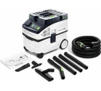 Festool Unità mobile d'aspirazione CLEANTEC CT 15 E-Set