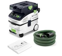 Festool Absaugmobil CLEANTEC CTL MIDI I, 350 - 1200 W, 3700 l/min Quantità:1