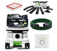 Festool Cleantec Ctm 26 E 574981 Aspiratore Classe Polveri M+