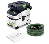 Festool Cleantec CTM MIDI I - Camper aspiratore