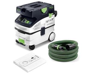 Festool Cleantec CTM MIDI I - Camper aspiratore
