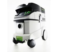 Festool Pulitore Cleantex Ctl 36 E 583491 CTL36E+5x Sacchetto Filtro Gratis