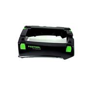 Festool CT Mini/MIDI ET-BG Cappuccio di stoccaggio del tubo con sistema T-LOC (500118) (referenza di riferimento)