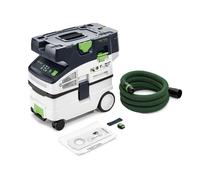 Festool Unità mobile di aspirazione a batteria CTLC MIDI I-Basic CLEANTEC - 577066 Festool