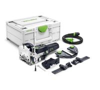 Festool DF 500 RQ-Set DOMINO Fresatrice per Giunzioni, 420W, 25500 min-¹, 3,6 kg
