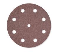 Festool Mole abrasive STF D125 P120 RU2, Rubino 2 Quantità:10