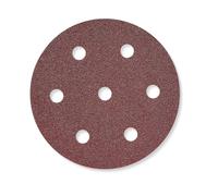Festool Mole abrasive STF D90 P180 RU2, Rubino 2 Quantità:50